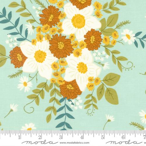 SKY Country Floral from Ponderosa by Stacy Iest Hsu