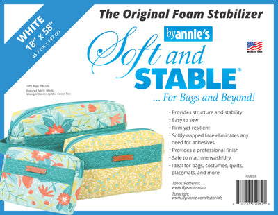 ByAnnie's Soft and Stable - Yardage