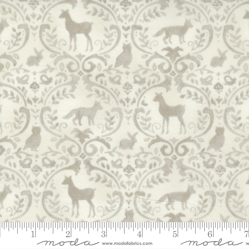 CLOUD Woodland Damask from Effie&