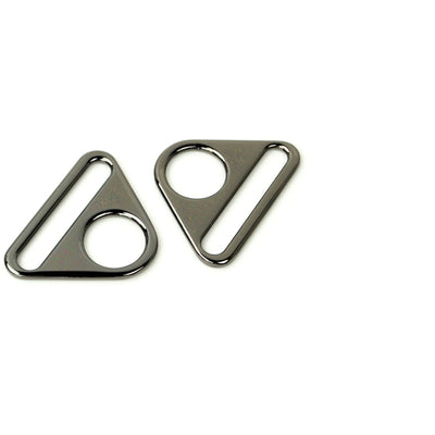 1 1/2" Triangle Rings from Sallie Tomato