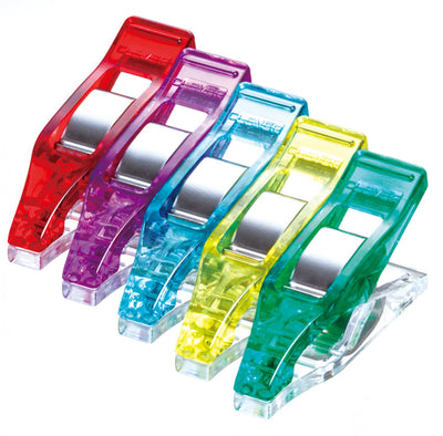 Mini Wonder Clips Assorted 20 & 50 Count
