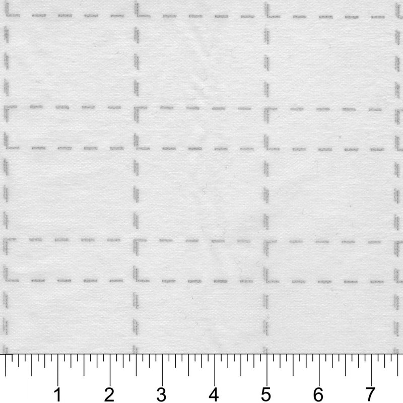 Quilters 2-1/2in Grid Fusible Interfacing from Quilters 2-1/2in Grid Fusible Interfacing