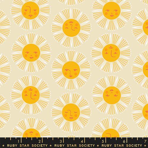 PARCHMENT Sundream From Rise and Shine by Melody Miller for Ruby Star Society