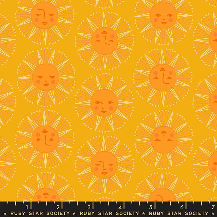 BUTTERCUP Sundream From Rise and Shine by Melody Miller for Ruby Star Society