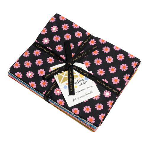 Fat Quarter Bundle of Meadow Star by Alexia Marcelle Abegg for Ruby Star Society