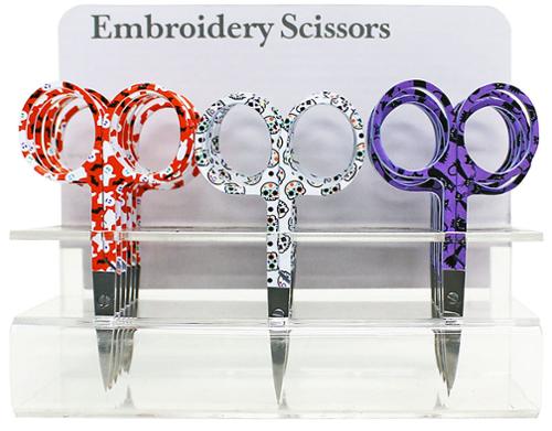 3.5" Embroidery Scissors by Allary