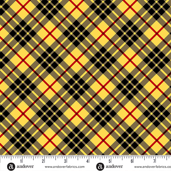 VIVID Tartan from Iconic by Libs Elliott