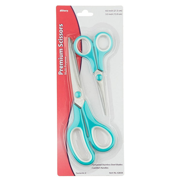 Soft Cushion Premium Scissor Set by Allary