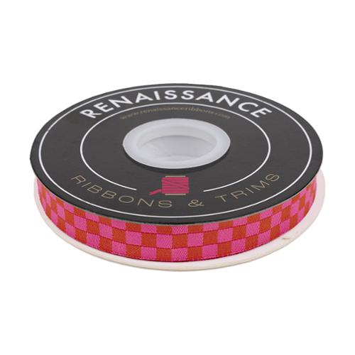 5/8" novelty Ribbons by Renaissance Ribbons