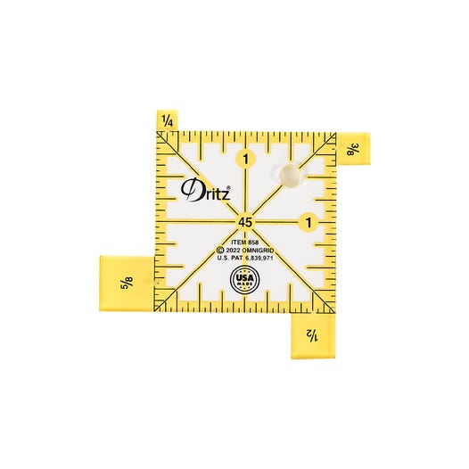 Dritz Seam Width Gauge