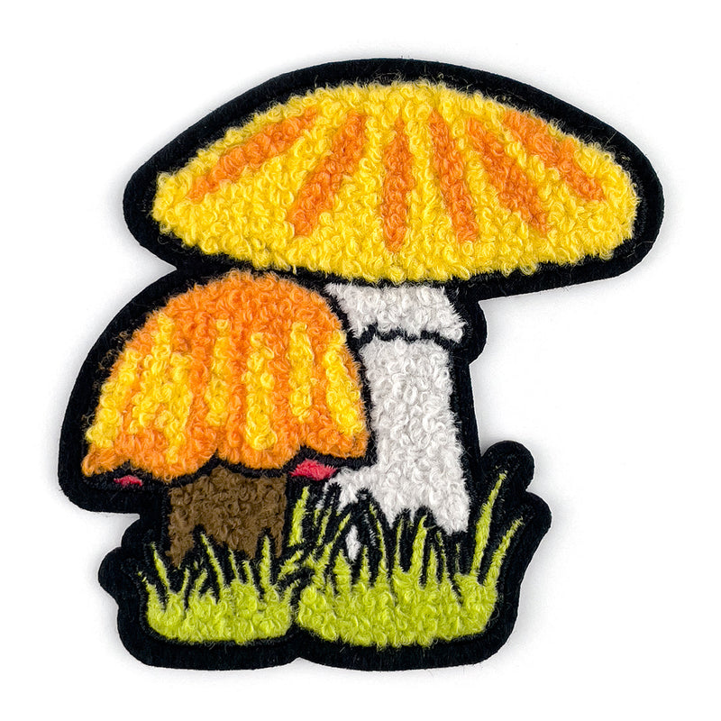 Mushroom Patch from Smarty Pants Paper Co.