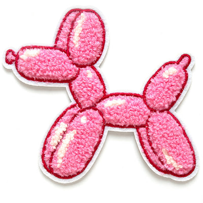 Balloon Dog Patch from Smarty Pants Paper Co.