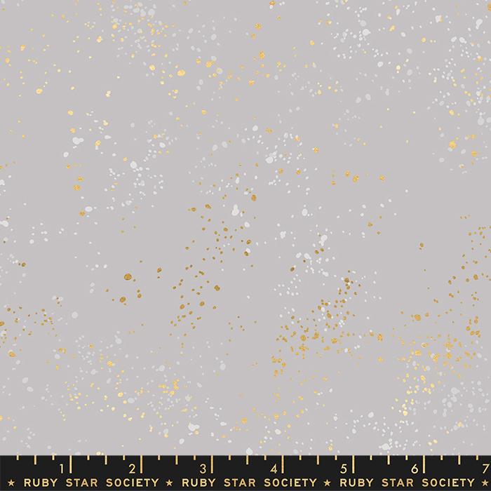 DOVE Speckled Wideback (108") by Rashida Coleman-Hale, Ruby Star Society