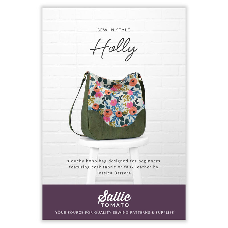 Holly Bag Pattern from Sallie Tomato