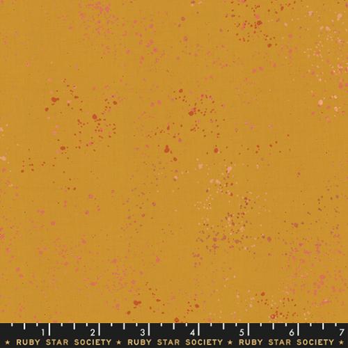 CACTUS Speckled Metallic from Rashida Coleman-Hale, Ruby Star