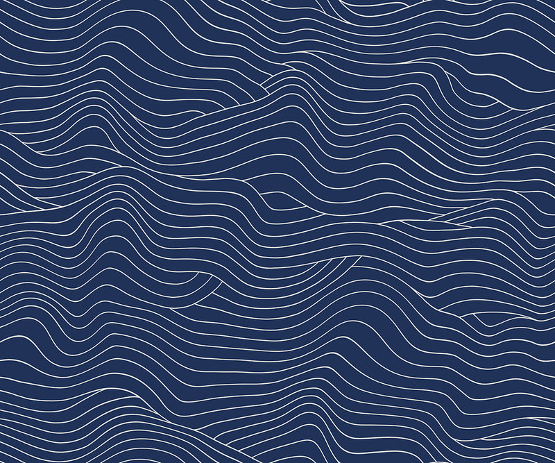 NAVY Wavelength from Water, A Collaborative Collection for Ruby Star Society