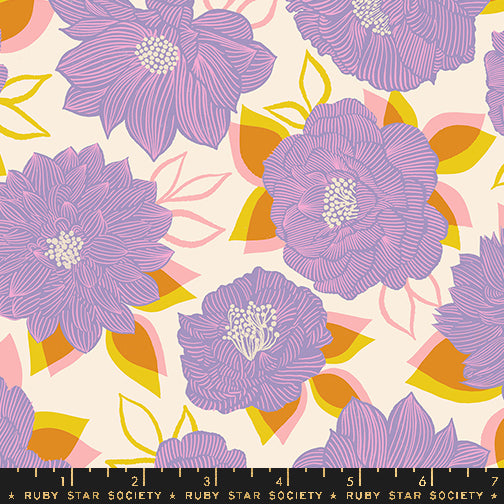 THISTLE Lattice from Favorite Flowers, A Collaborative Collection for Ruby Star Society