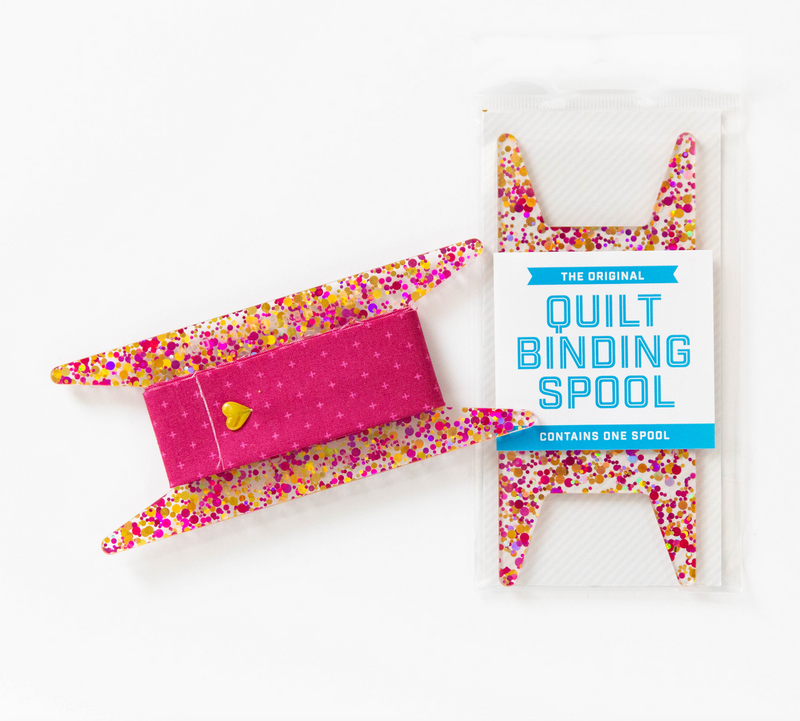 Quilt Binding Spool from Stitch Supply Co