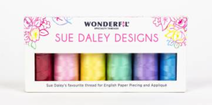 DecoBob Brights Sue Daley thread 6 count