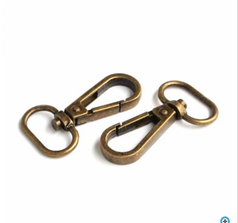 1/2" swivel hook by Sallie Tomato