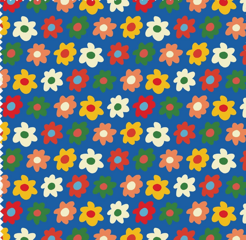 FLOWER POWER-Summer Burst collection-Felicity Fabrics