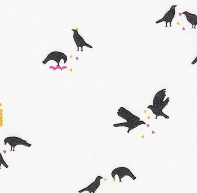 BONE Black Birds, Wishwell: Totally Twilight from Robert Kaufman