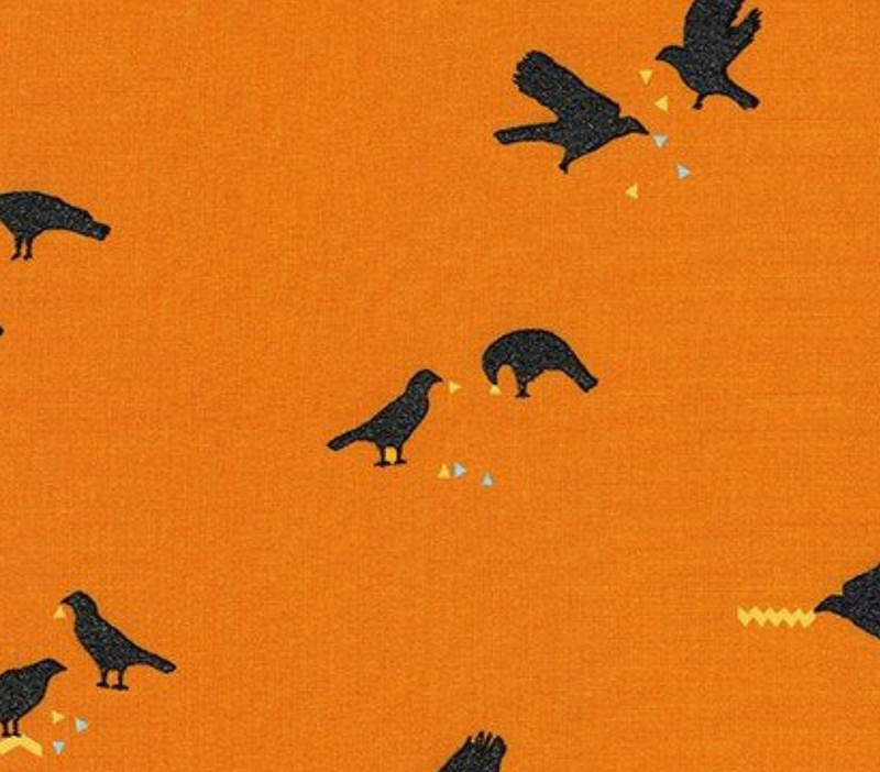 PUMPKIN Black Birds, Wishwell: Totally Twilight from Robert Kaufman