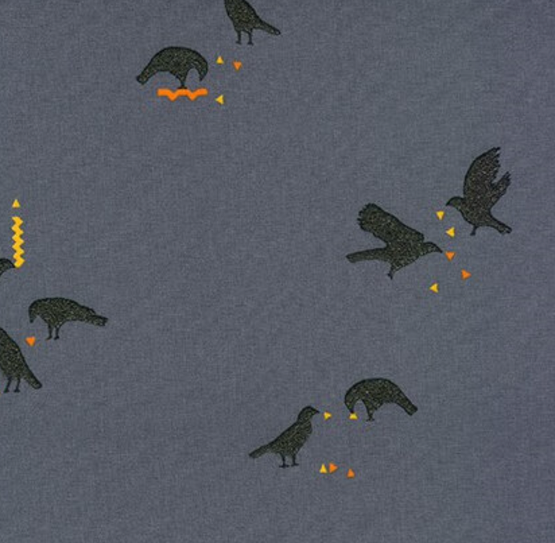 SHADOW Black Birds, Wishwell: Totally Twilight from Robert Kaufman