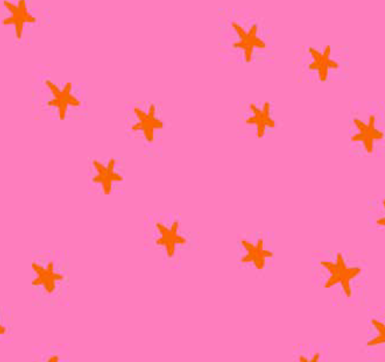 VIVID PINK, Starry 2023 by Alexia Marcelle Abegg for Ruby Star Society