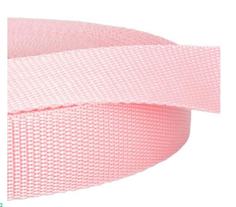 2" Wide Polypropylene Strapping - Sold by the 1/4 Yard