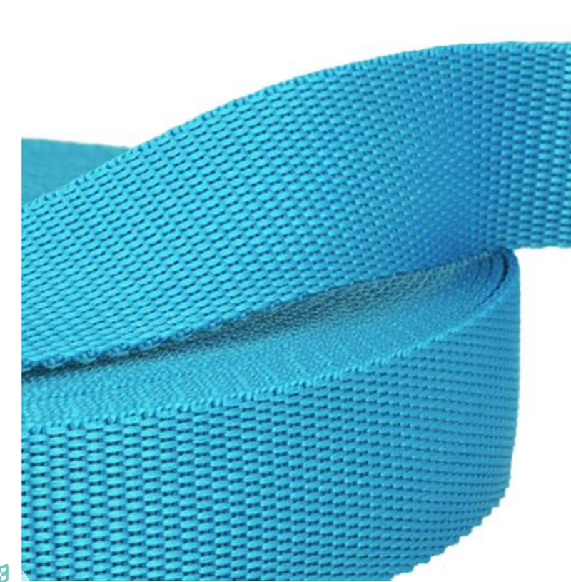 2" Wide Polypropylene Strapping - Sold by the 1/4 Yard