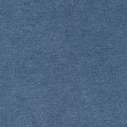 INDIGO WASHED Denim 10oz from Robert Kaufman