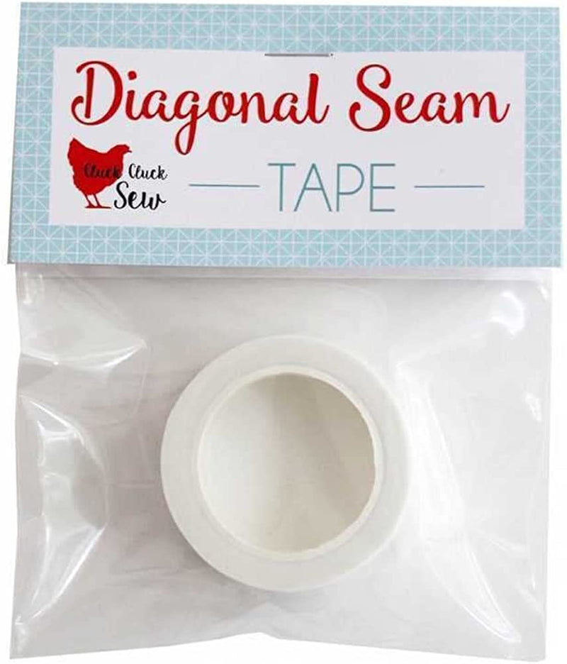 Diagonal Seam Tape - Cluck Cluck Sew