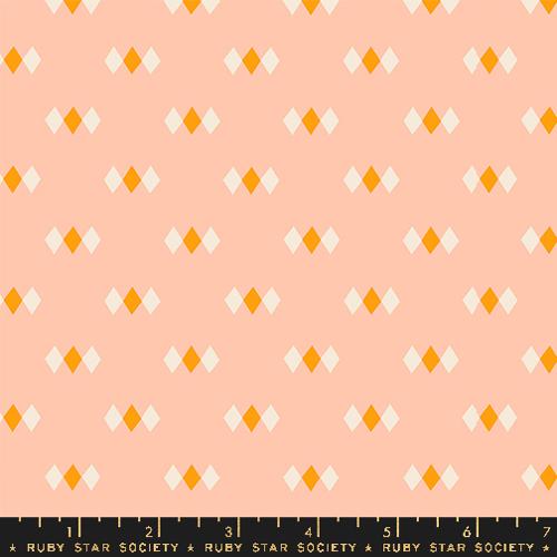 PEACH Diamond from Juicy by Melody Miller for Ruby Star Society