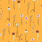 MARIGOLD Wildflowers, Far Far Away 3 by Heather Ross