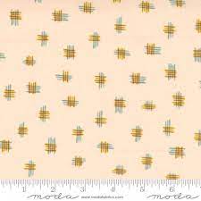 PALE PEONY Tally Toss, Songbook from Fancy That Design House, Moda