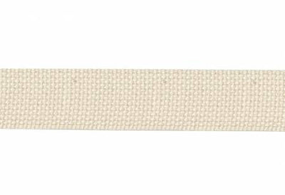 1.5" Wide Cotton Webbing - Sold by the 1/4 Yard