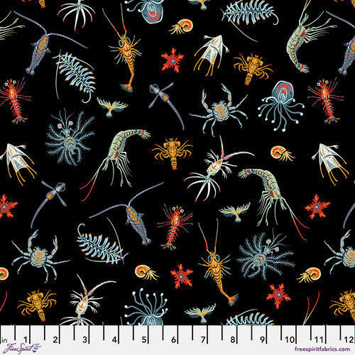 MULTI Plankton Party from Mariana by Rachel Hauer