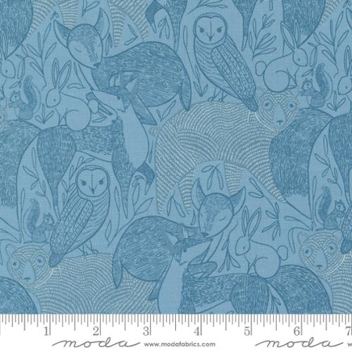 SKY, Woodland Wonder from Woodland Wonder by Gingiber, Moda Fabrics