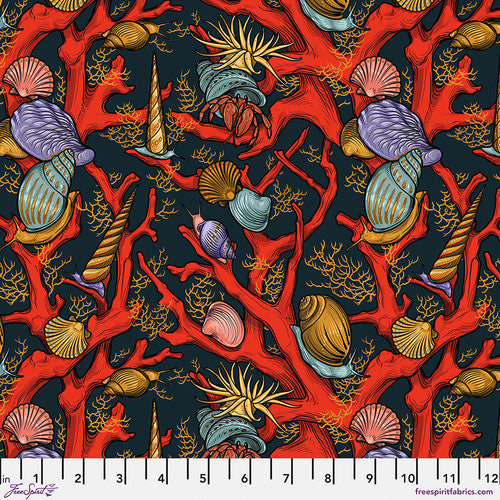 MULTI Coral Critters from Mariana by Rachel Hauer