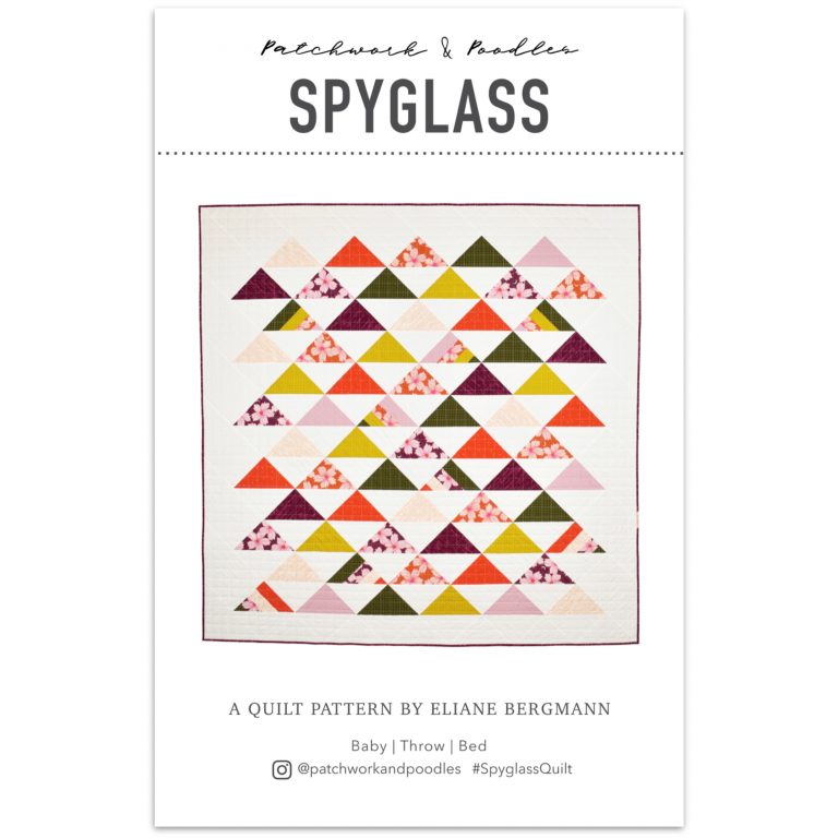 SPYGLASS, Patchwork and Poodles