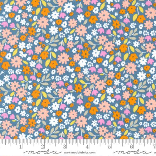 CORNFLOWER Summer from Marigold by Aneela Hoey