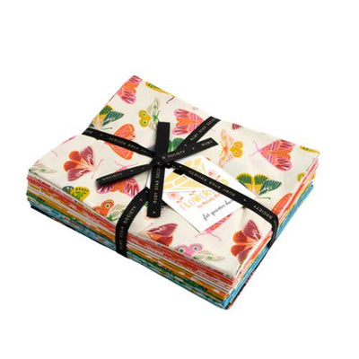 Fat Quarter Bundle of Flowerland by Melody Miller, Ruby Star Society