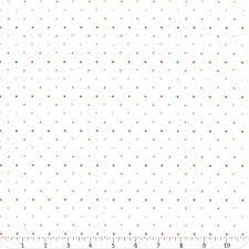 CLOUD Magic Dot, Country Rose by Lella Boutique for Moda