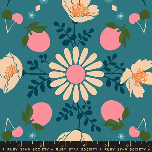 STORYTIME Poppy Garden from Juicy by Melody Miller for Ruby Star Society