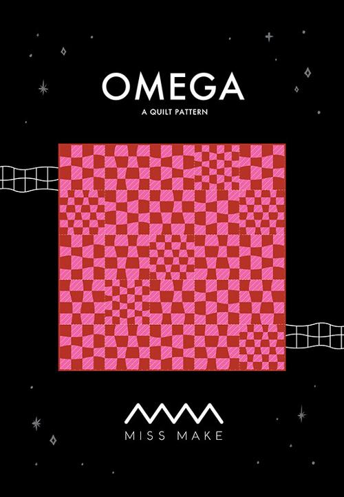 Omega Quilt Pattern from Miss Make