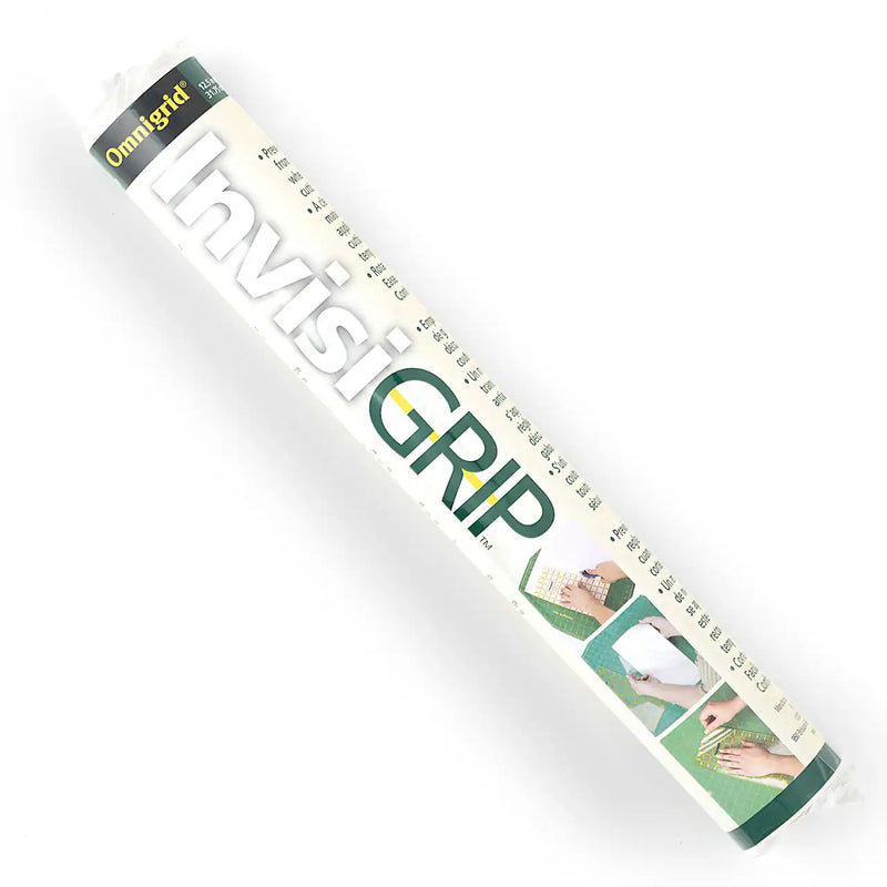 Omnigrid Invisigrip Clear Non-Slip Material Roll