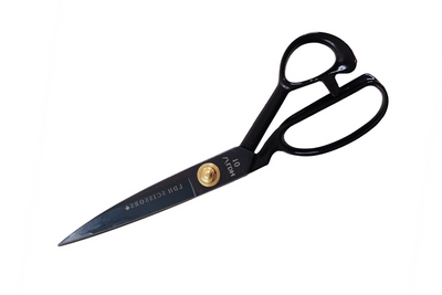 10" Midnight Edition LDH Tailor's Shears *Left-Handed