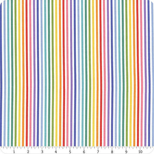 RAINBOW Stripe by Riley Blake