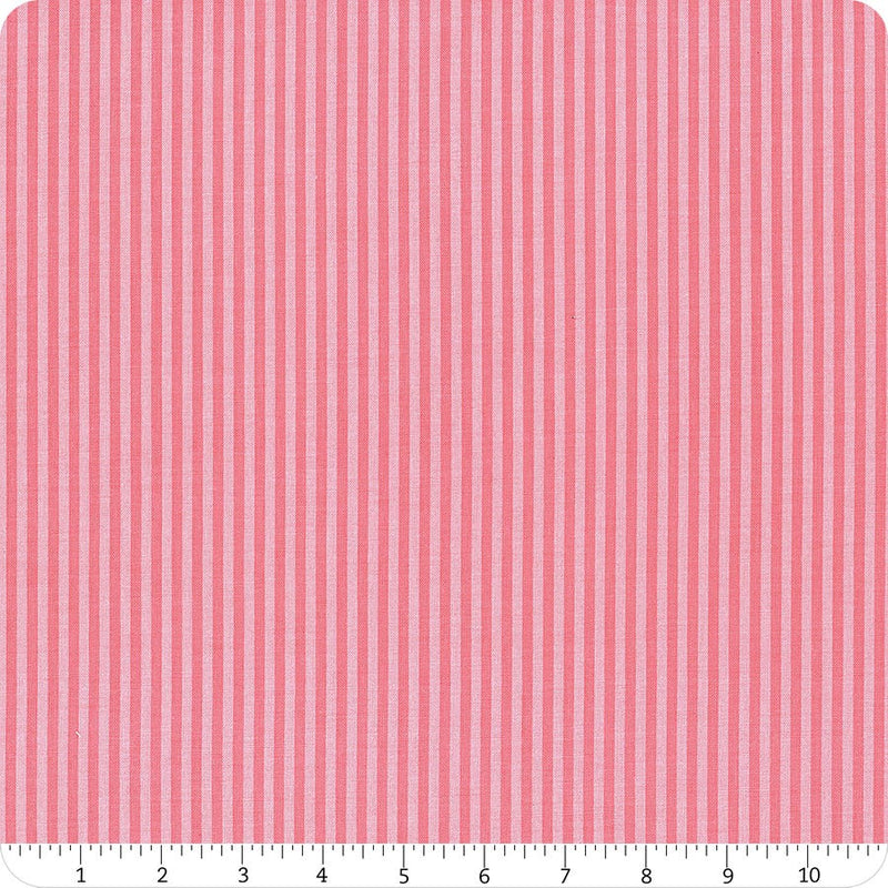 SUGARPINK Tonal Stripe by Riley Blake